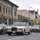 Veterán járműtalálkozó