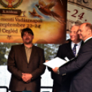 Ünnepeltek a vadászok