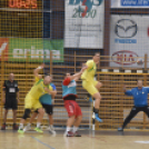 Cegléd - Gyöngyös kézilabda edzőmeccs