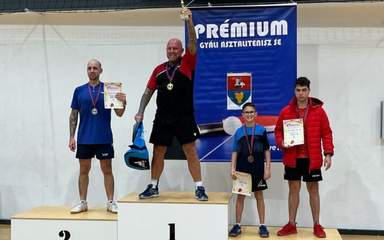 Két verseny, két bronzérem