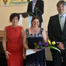 A pedagógusokat köszöntötték Cegléden