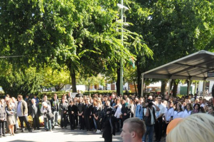 XVIII. Kossuth Toborzó - 1. nap