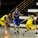 CEGLÉDI EKK–ATOMERŐMŰ KSC SZEKSZÁRD 74 – 85 