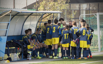 23 gól egy meccsen? Igen, az utánpótlásnál