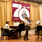 A Magyar Kultúra Napja a Zeneiskolában