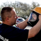 Katasztrófavédelmi verseny Cegléden