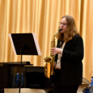 Hangverseny a zeneiskolában