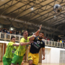 Ceglédi KKSE – Orosházi FKSE – LINAMAR 22-22 (13-11)