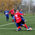 CVSE - Honvéd öregfiúk 3-3