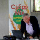 Csemői kerekasztal beszélgetés a szilváról