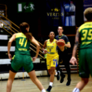 Cegléd - Sopron kosárlabda mérkőzés