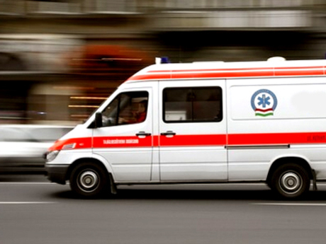 Halálra gázolt a vonat egy embert Kecskemét külvárosában