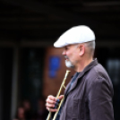 Jazz ünnep a vasútállomáson