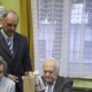 Szondy Istvánt köszöntötték a Ceglédi Sportmúzeumban