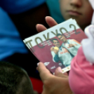 Olimpikonok fogadása