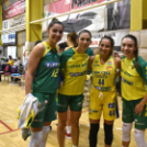 Cegléd - Sopron kosárlabda mérkőzés