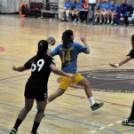 Ceglédi Kék Cápák – Dunaújvárosi KKA II. 24 – 21 (13 – 11)