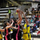 CEGLÉDI EKK – PEAC PÉCS 53 – 75