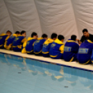 Ceglédi utánpótlás vízilabda mérkőzések