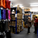 Galco mintabolt megnyitó