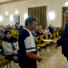 A véradókat köszöntötték