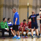 Ceglédi KKSE – König Trade Balmazújváros: 28-26 (13-12)