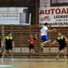 Ceglédi KKSE- Sport36 Komló 27 – 25 (11-16)