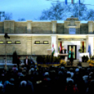 Cegléd Városi Sportuszoda avató