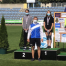 Szép atlétikai sikerek a serdülő országos bajnokságon