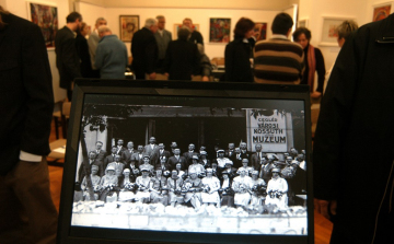 Volt egyszer egy múzeum