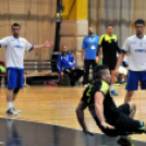Ceglédi KKSE- Sport36 Komló 27 – 25 (11-16)