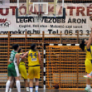 CEGLÉDI EKK – CMB CARGO GYŐR 66–74