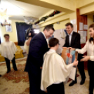 Adomány a ceglédi otthonnak