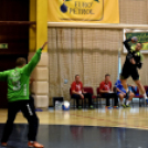 Ceglédi KKSE – Balmazújvárosi KK: 32-26 (17-14)