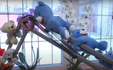 Új gyermekorvosi rendelő