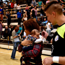 Ceglédi KKSE – Sport36 Komló: 25-18 (14-8)