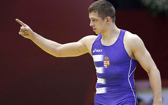 ,,Szöcsi’’ idén sem adta bajnoki címét