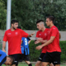 Cegléd - Szeged 2-2