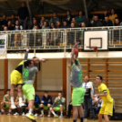 Dzsamali és Császár vezették győzelemre a Ceglédet