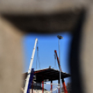 Bontják a lelátót