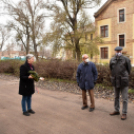 A fogvatartottakra emlékeztek