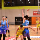 Női kosár NB I: a Cegléd megóvta a Szekszárd ellen elvesztett meccset