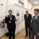 A gimnázium történetét mutatja be a tárlat