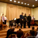 Zeneszerzői koncert a zene világnapján