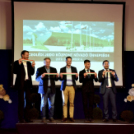 Ceglédi Judo Központ névadó ünnepség