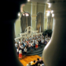 Leánykar a Városházán