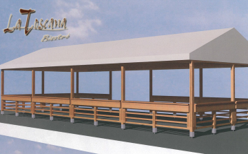 Olasz oázis nyílik a város közepén