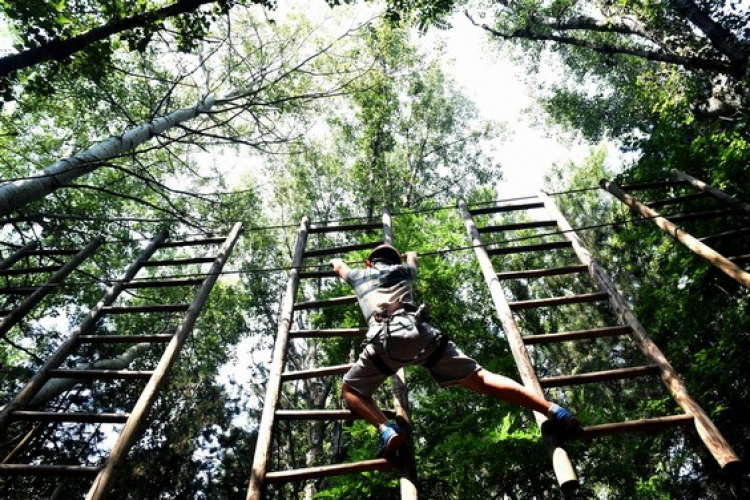 Református nevelőszülők találkoztak Cegléden