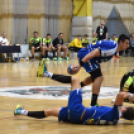 Cegléd - Balatonfüred férfi kézilabda mérkőzés