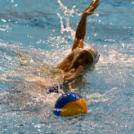 Ceglédi utánpótlás vízilabda mérkőzések